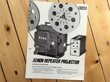 Prospekt 16mm Xenon Hochleistungsprojektor Eiki Xenon EX-300 SL