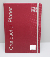 TimeTEX Grundschul-Planer A4-Plus 2024/2025 Terminplaner die Grundschule 10716