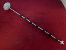 Papierauslas Rollen Stange