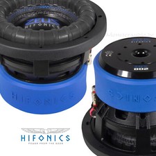 Hifonics zeus zrx - zrx-8d2, 20cm