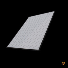 Moebe Frame Bilderrahmen Fotorahmen Dekorahmen Alurahmen 50 x 70 cm SIEHE TEXT