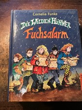 Die Wilden Hühner. Fuchsalarm