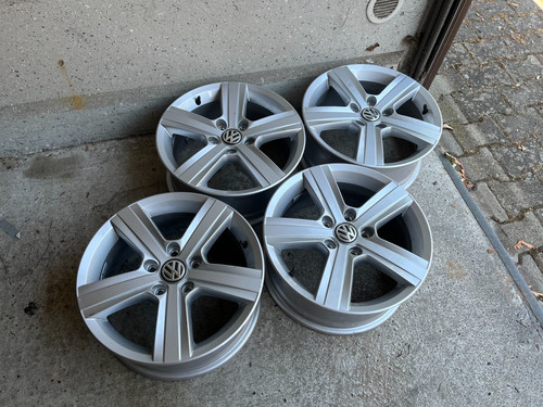 Satz original golf vii - vw, 7