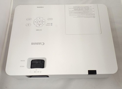 Canon x301 tragbarer - lv-x301,