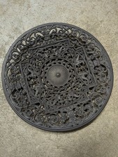 Buderus Kunstguss, Wandteller