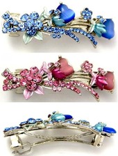 Haarspange, 2 Stück