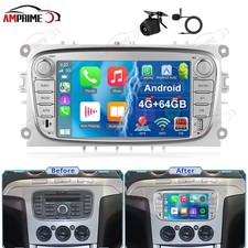 Type-C 4+64G Autoradio Für