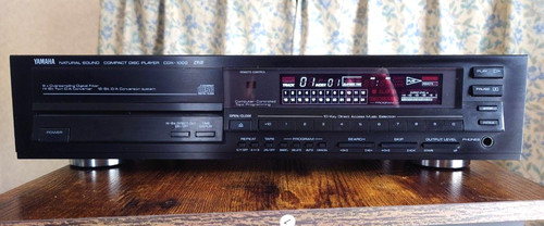 Yamaha cdx 1000 natural sound - natural,