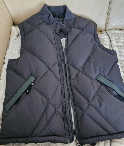 Steppweste von armani - steppweste, jeans