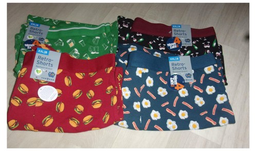 Retro shorts 8 von - retro, gr.