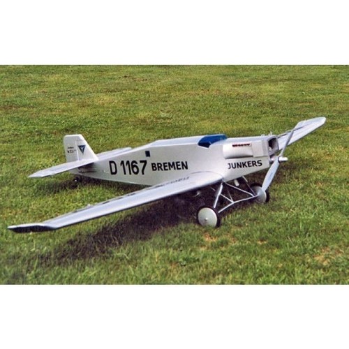 Bauplan junkers bremen - junkers, w