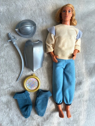 Vintage 1995 barbie - 1995,