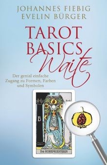 Tarot basics waite von evelin - tarot,