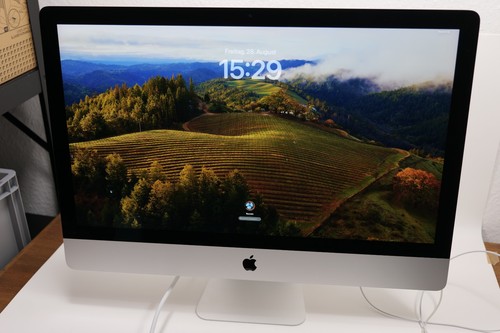 Apple imac 2019 - apple, 27"