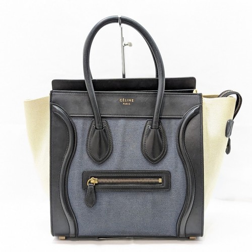 Celine luggage micro - celine,