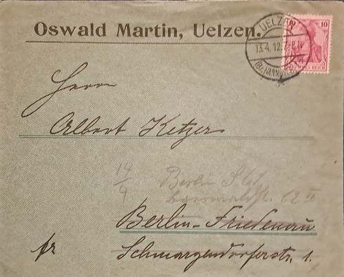 Los vom 06 umschlag - vom,