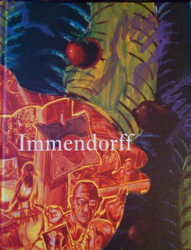 Jorg immendorff - jorg,