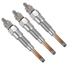 3x Glühkerze passt für