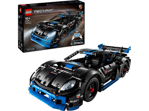 Lego 42176 porsche - porsche, gt4
