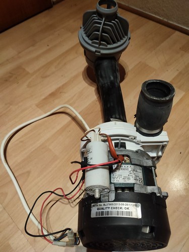 Eletropumpe spülmaschine - -,