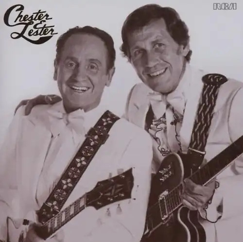 Chet paul les atkins - &, paul,les