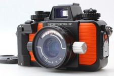 **Neuwertig** Nikon Nikonos-V