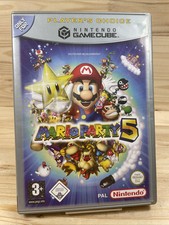 Nintendo GameCube Spiel • Mario Party 5 #M7