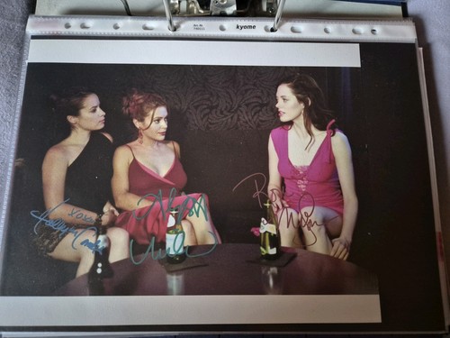 Charmed original autogramme - charmed,