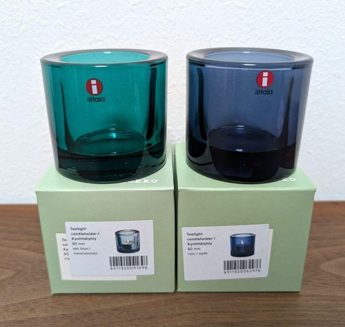 Iittala kivi kerzenhalter meer - kerzenhalter,