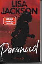Paranoid thriller von lisa - "paranoid",