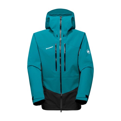 Mammut taiss pro - hs, hooded