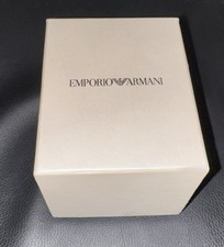 ARMANI HERREN CHRONO UHR AR6072 BLAUES ZIFFERBLATT - ZERTIFIKAT - GARANTIE - ...