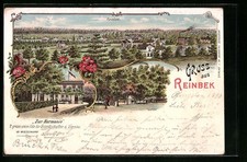 Lithographie Reinbek