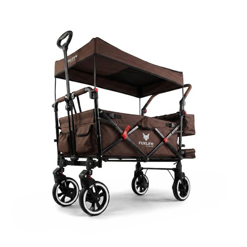 Fuxlife fuxtec bollerwagen - by,