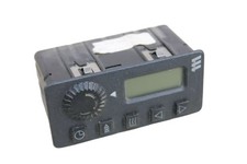 VW T4 Uhr Vorwahluhr Bedienteil Standheizung 12V Zeitschaltuhr 701963261C