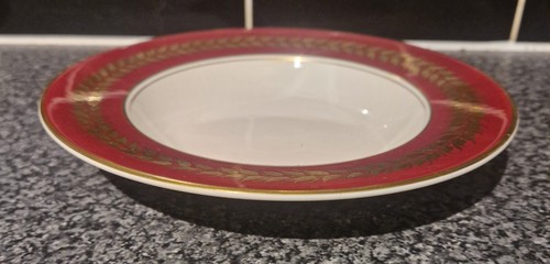 Palissy keramik rot - keramik,
