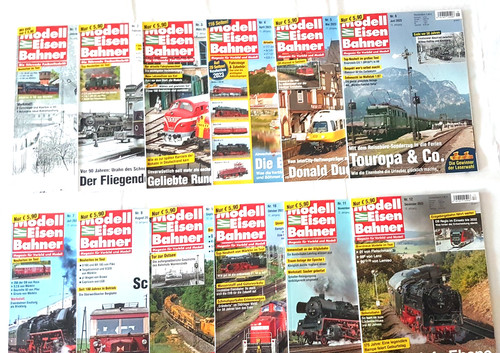 Modelleisenbahner magazin - 💥modelleisenbahner,