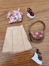 2003 Mattel Barbie Cali Girl