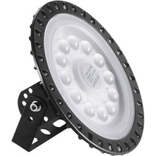 LED Hallenstrahler 50W 4000LM  Industriebeleuchtung Werkstattlampe