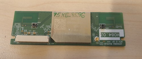 Wifi sony 75xe8596 wlan - wifi, kd-75xe8596