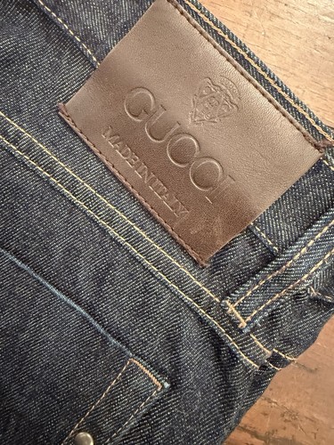 Gucci jeans blau unisex - blau,, unisex,