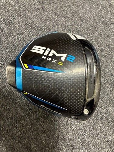 Taylormade sim2 max driver - taylormade,