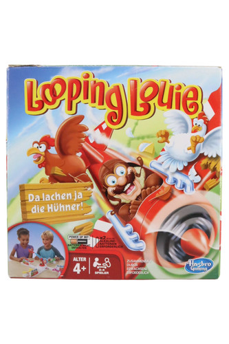 Hasbro looping louie - hasbro,