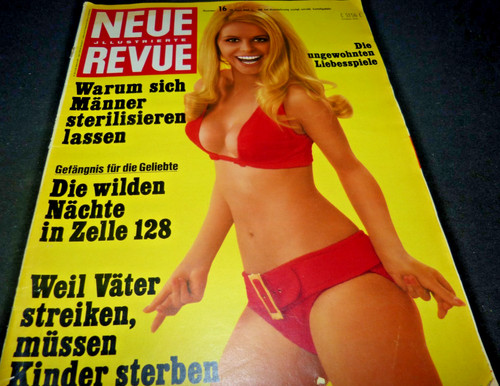 Neue revue 1969 heinz - revue,