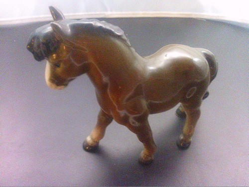 Goebel porzellan figur - goebel-porzellan-figur, -pferd