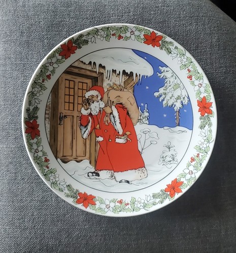 Teller ddr weihnachten - teller,