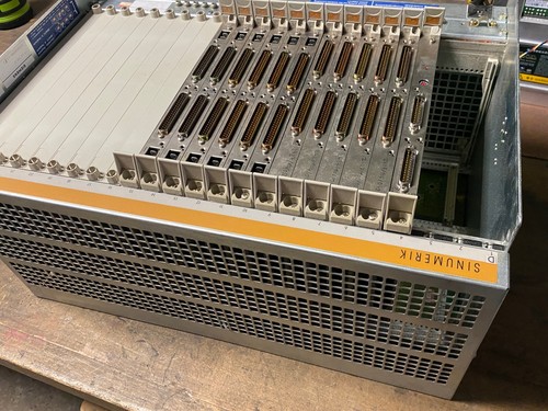 Siemens sinumerik rack - siemens,