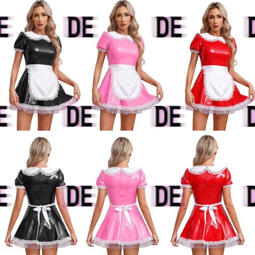 Damen dienstmädchen kleid - damen,
