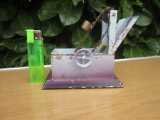 alte's, kleines Antriebsmodell für Dampfmaschine, Schöpfwerk, ohne Marke