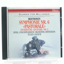 Jochum Sinfonie 6 Leonore 2 /